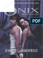 Jennifer L. Armentrout - Lux Onix