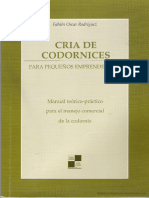 Cría de Codornices para Pequeños Emprendedores