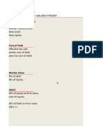 Toolkit for Projectfinance and Monitering Excel Code