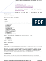 Tratamiento Parkinson PDF