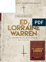 Ed & Lorraine Warren - Demonologistas - Gerald Brittle