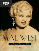 (Jill Watts) Mae West An Icon in Black and White (BookFi)