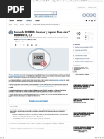 Comando CHKDSK - Escanear y Reparar Disco Duro Windows 10, 8, 7 - Solvetic