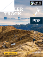 Kepler Track Brochure