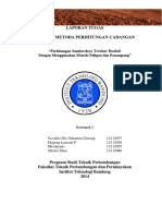 Perhitungan Sumberdaya Terukur Bauksit D PDF