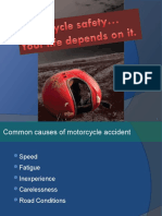 Motorbike Safety'2003 2007
