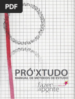 Pró27Xtudo-ManualdeMétodosdeEstudo
