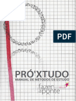 Pró27Xtudo ManualdeMétodosdeEstudo