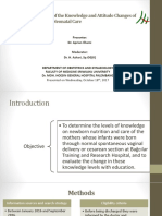 Evaluation Journal Final Ian