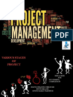 Arun Project Management Presentation