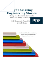 Eight Amazing Engineering Stories
