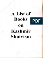 00 -A-List-of-Books-on-Kashmir-Shaivism-IAT.pdf