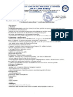 Carcinomul spinocelular