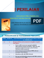 Item Penilaian Pibg Cemerlang