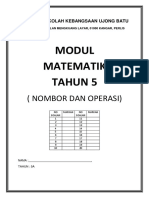 Modul Operasi Asas