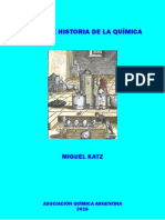 Asociacion Quimica Argentina- Temas de Historia de La Química Libro