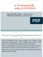 9198_Resin Termoplastik Poliamida (LUCITON)