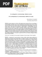 Socioterminologia e Tradução