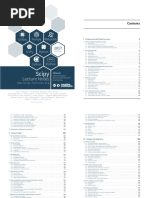 Scip y Lectures