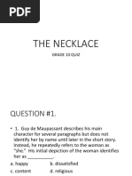 The Necklace