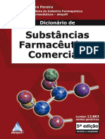 Substâncias Farmacêuticas2 PDF
