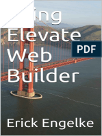 Using Elevate Web Builder