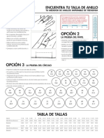 Ring Size Guide 14