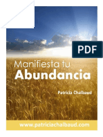 Manifiesta Tu Abundancia