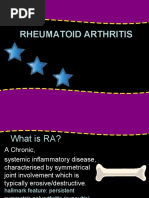 Rheumatoid Arthritis