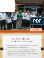 Profil Puskesmas 2016