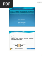 Download Microsoft Power Point - 04 - Kapasitor Dan Dielektrikppt  by Jimmy Chandra SN36912832 doc pdf
