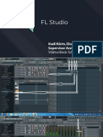 FL Studio Presentation