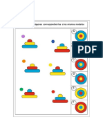 Actividades para Trabajar La Atención Orientación Espacial y La Percepción Visual PDF