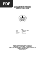 Download Laporan Biokimia Protein Fix by Rahmah Fitri Utami SN36912886 doc pdf