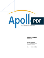 Manual Apollo by Wireless Interactive