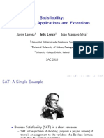 Satisfiability PDF