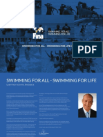 Swimming For All - Swimming For Life Manual