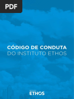 Código de Conduta Final Intituto Ethos