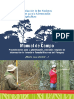 Manual Campo IFN