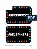 Abecepinzas 1