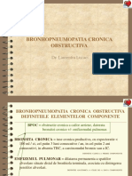 35 - Bronhopneumopatia Cronica Obstructiva - Portal Umf