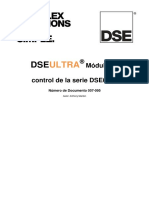 Dse6110-20-Manual (1) .En - Es DSEULTRA® Módulo de Control de La Serie DSE6000