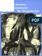 Zygmunt Bauman - Yasa Koyucular ile Yorumcular .pdf