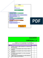 Matrices de Planificación de Marketing 