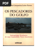 ZARUR; Os Pescadores Do Golfo