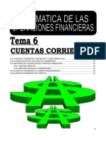 Tema6 Cuentas Corrientes