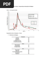 relatório preliminar