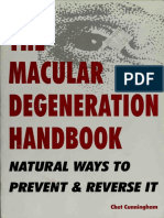Macular Degeneration - Natural Prevention & Reversal