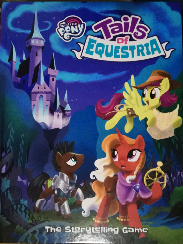 tails of equestria pdf download