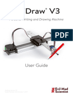 AxiDraw V34